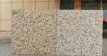 池州 黄金麻荔枝面，中黄与浅黄