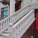 池州 天然石材 阳台庭院护栏、栏杆