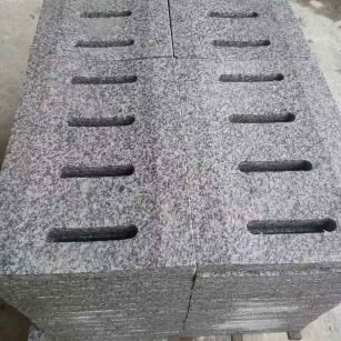 池州 花岗岩石材下水沟盖板，下水槽