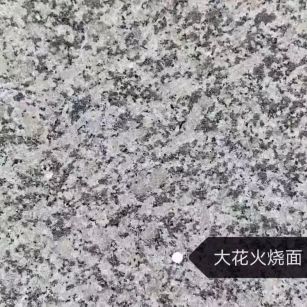 池州 芙蓉白（芝麻白大花）火烧面