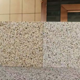 池州 黄金麻荔枝面，中黄与浅黄