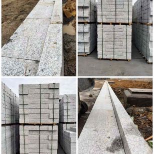 池州 芙蓉白路沿石，性价比之王