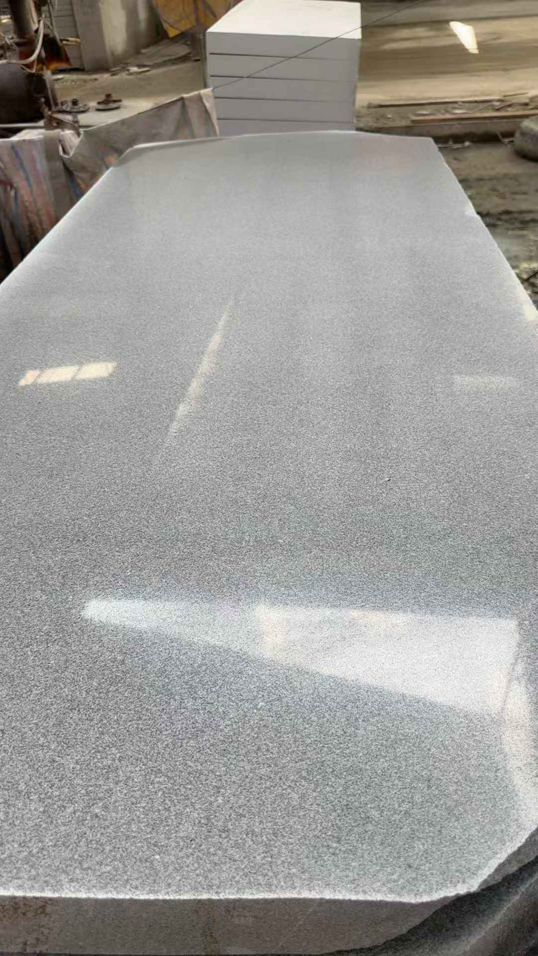 池州 芝麻灰磨光面