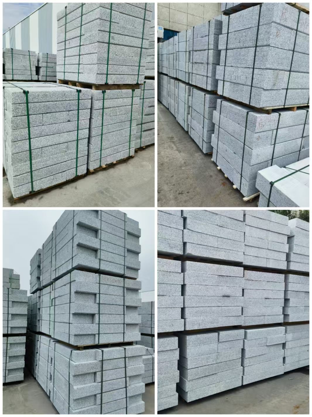 池州 花岗岩路沿石多少钱