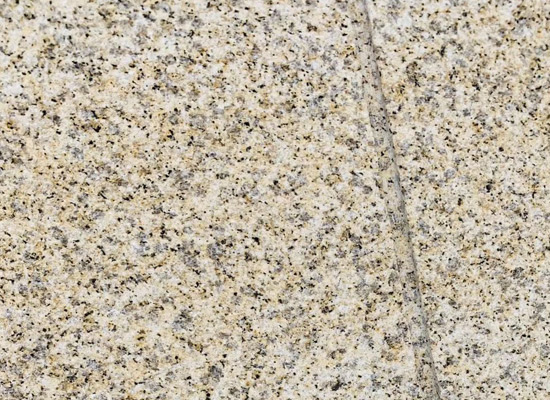 池州花岗岩黄金麻荔枝面的优点